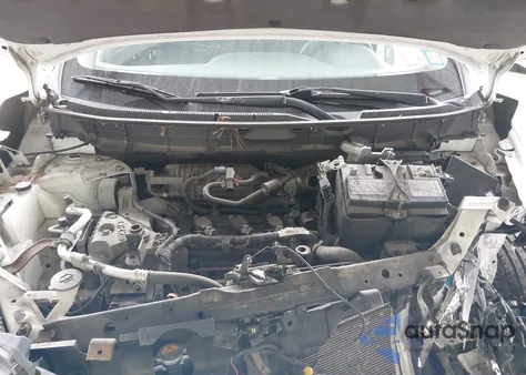 2019 Nissan Rogue S z USA, uszkodzony, nr VIN 5N1AT2MV0KC832979